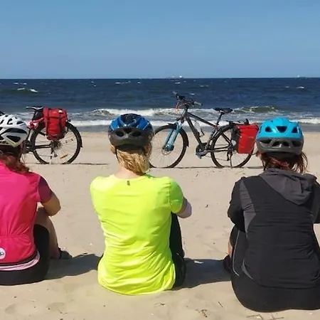 Homes Close To The Seaside * Ustronie Morskie