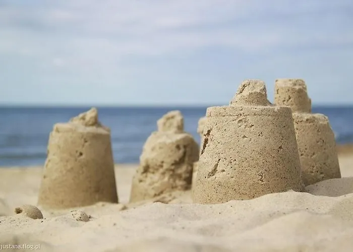 Homes Close To The Seaside Ustronie Morskie