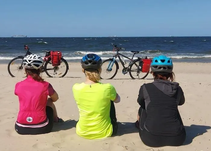 Homes Close To The Seaside * Ustronie Morskie